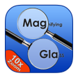 أيقونة البرنامج: Magnifying Glass - Magnif…