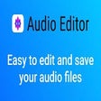 Programikonen: Audio Editor