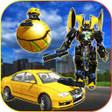 プログラムのアイコン：Robot Ball Simulator : Ba…