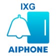 Programın simgesi: AIPHONE IXG