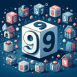 أيقونة البرنامج: Snaak Crush -Word Games A…
