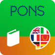Icono de programa: PONS Schule Wörterbuch