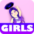 Иконка программы: Girl skins for roblox