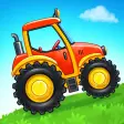 Сar games Bulldozer for kids 5
