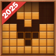 Ícone do programa: Wood Block Puzzle