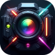 プログラムのアイコン：NexaCam  Night Zoom  Ther…