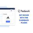 Cashback service Paidwork