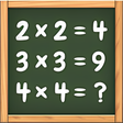 Иконка программы: Multiplication Tables Lea…
