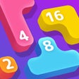 ไอคอนของโปรแกรม: LAVA - 2048 Merge Number …