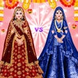 Ikona programu: Indian Wedding Dress Up G…
