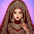 Ikon program: Indian Wedding Dress up g…