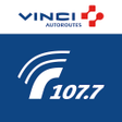 أيقونة البرنامج: Radio VINCI Autoroutes 10…