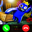 Иконка программы: Rainbow Friends Calling