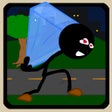 Icon of program: Super Thief Saga - Stickm…