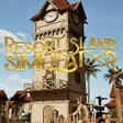 Ikon program: Resort Island Simulator