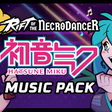 ไอคอนของโปรแกรม: Rift of the NecroDancer: …