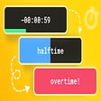Symbol des Programms: Meeting Timer