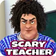 Scary Evil Teacher School Game