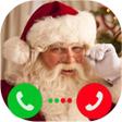 Icon of program: Santa fake call