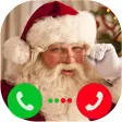 Santa fake call
