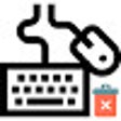 Ikona programu: Eliminar teclado en Banpr…