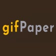 Icon of program: GifPaper