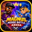 Icoon van programma: Magnus: Merge Battle Aren…
