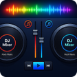 Icoon van programma: DJ Mixer Player - Beat Ma…