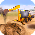 程序图标：Real Construction Machine…