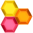 Programın simgesi: Jewels Puzzle
