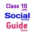 Icon of program: Class 10 Social Guide  No…