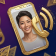 أيقونة البرنامج: Call Screen Elite - Calle…