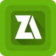 Ikon program: ZAchiver - Zip Unzip File…