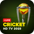 أيقونة البرنامج: Live Cricket TV HD Matche…