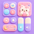 Biểu tượng của chương trình: Control Theme: Custom Pan…