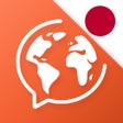 أيقونة البرنامج: Learn Japanese  Mondly