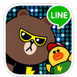 プログラムのアイコン：LINE ステージ