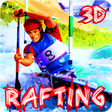 Иконка программы: RIVER RAFT: whitewater - …