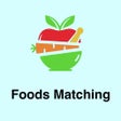 أيقونة البرنامج: Foods Matching