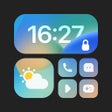أيقونة البرنامج: Color Themes: Wallpaper w…