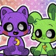 Icoon van programma: Glitter live wallpapers  …