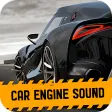 Engine Sounds : Car  Supercar