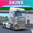 Ikona programu: Skins Truckers Of Europe …