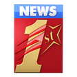 プログラムのアイコン：Newsfirst Live