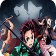 Icon of program: Demon Slayer New Tab
