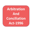 Arbitration and Conciliation A