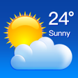 Ikona programu: Weather - Accurate Weathe…