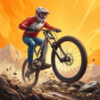 Icône du programme : Downhill Race Extreme BMX…