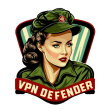 VPN Defender  Fast  Secure