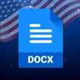 Ícone do programa: Office Word Reader Docx V…